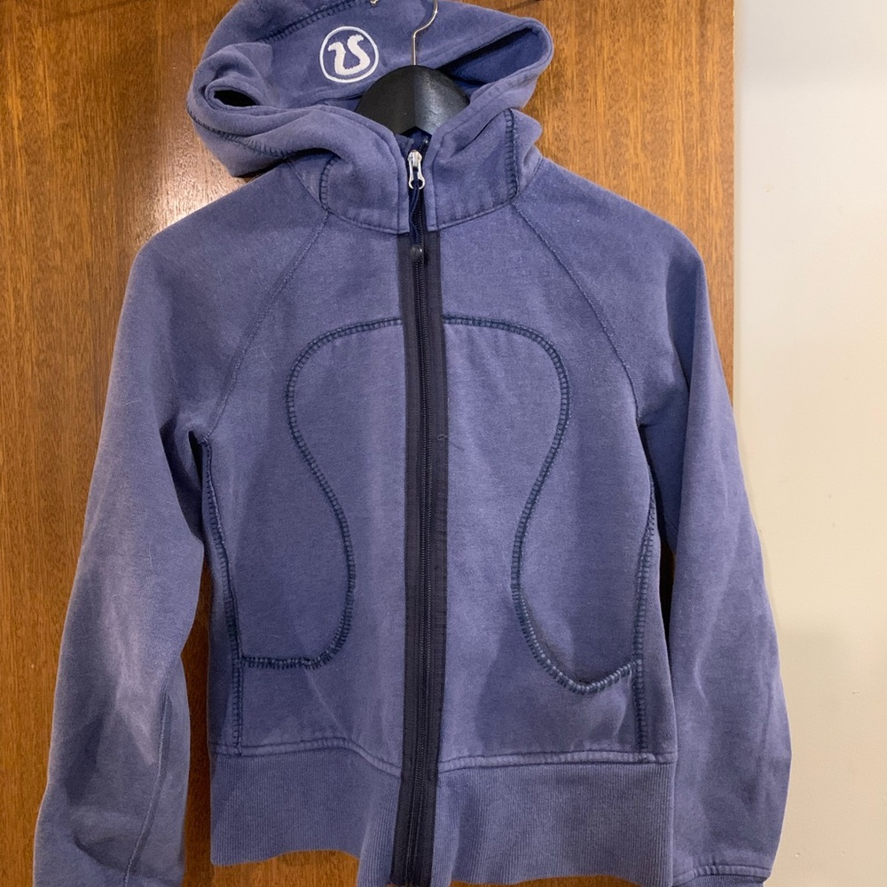 Lululemon Scuba Hoodie